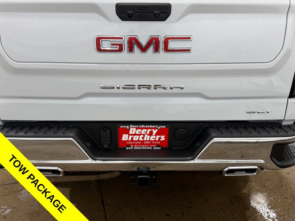 New 2026 GMC Sierra 1500 SLT w/ SLT Premium Package AWD/4WD image 13