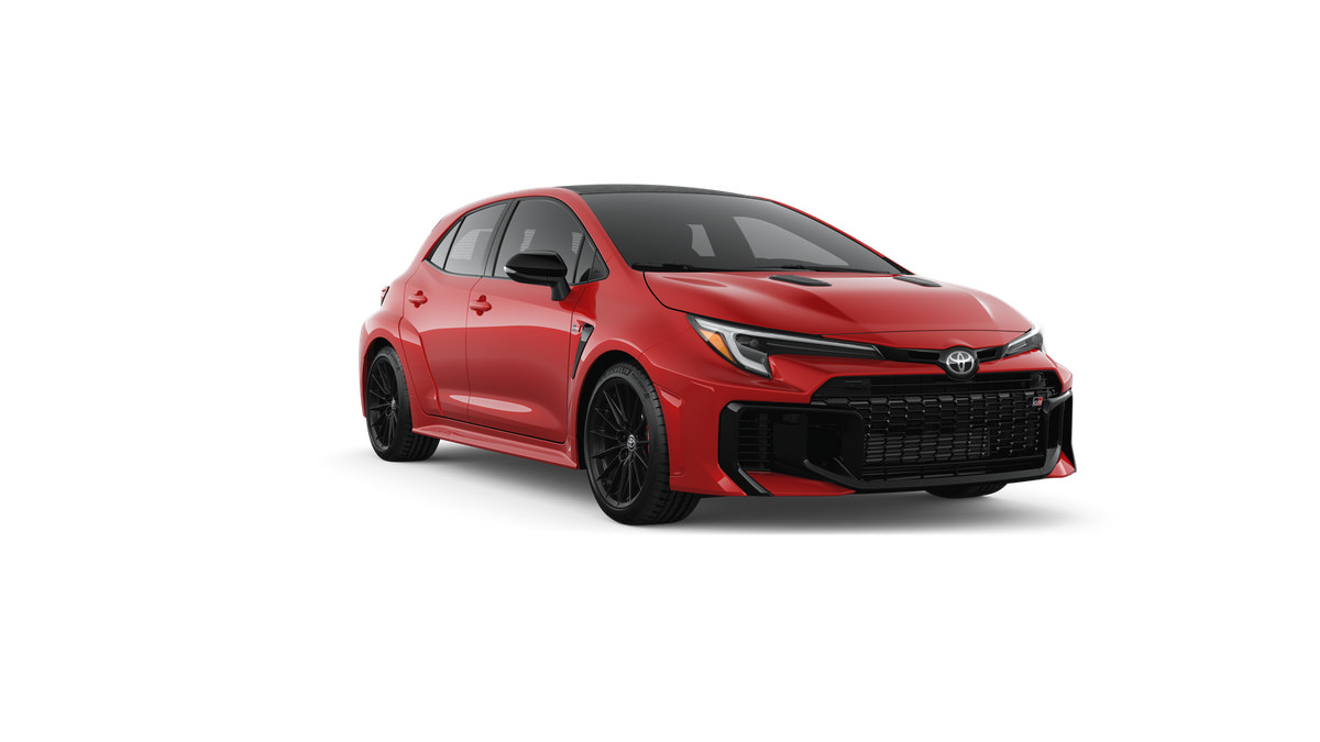 New 2026 Toyota Corolla GR AWD/4WD image 34