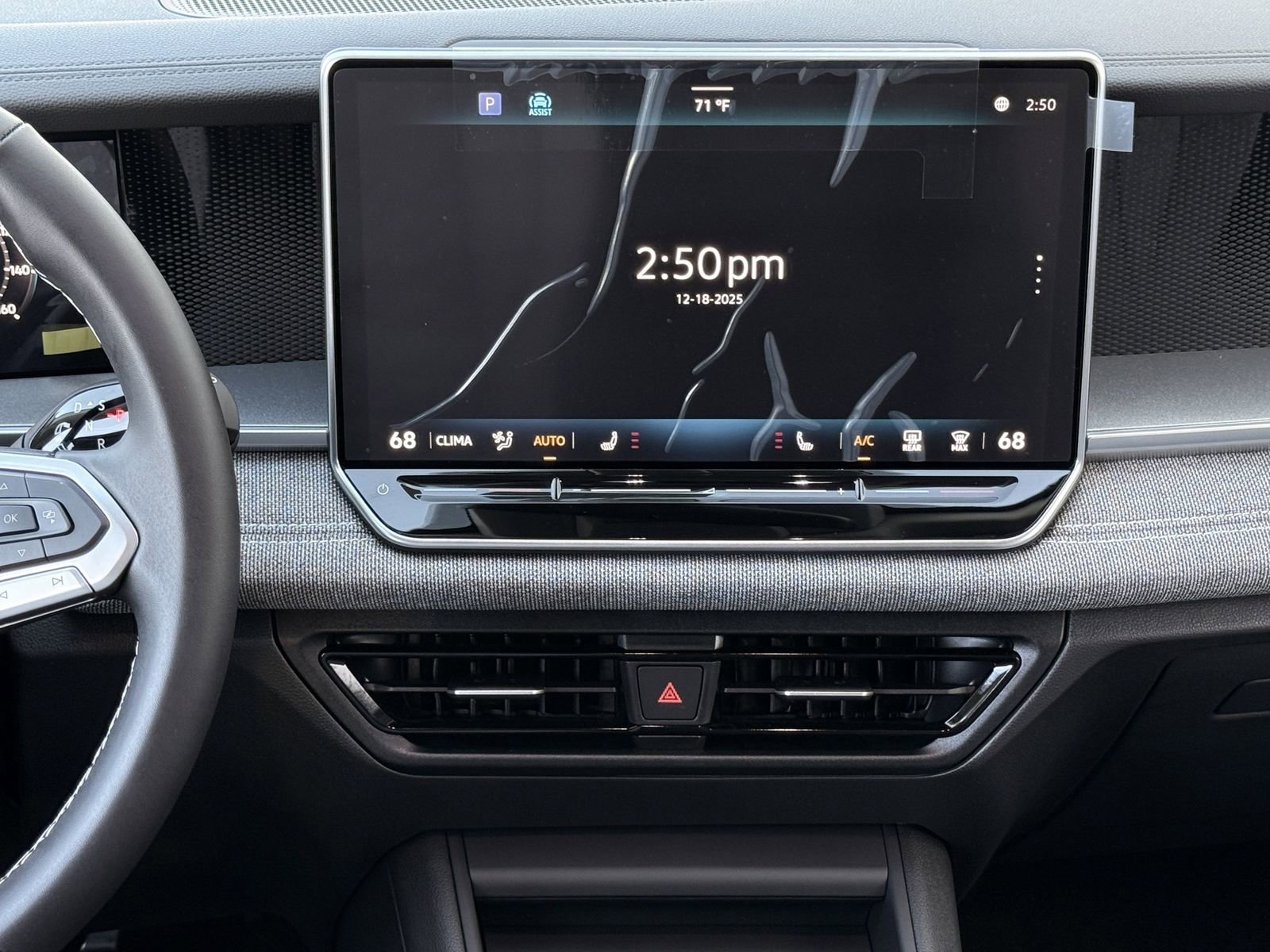 New 2026 Volkswagen Tiguan S FWD image 14