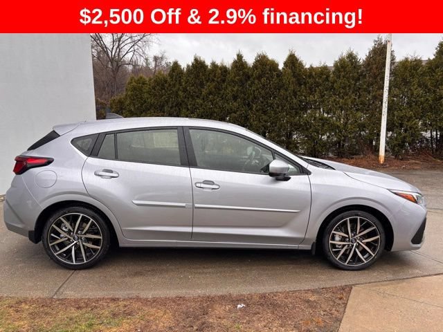 New 2026 Subaru Impreza 2.0i Sport AWD/4WD image 2