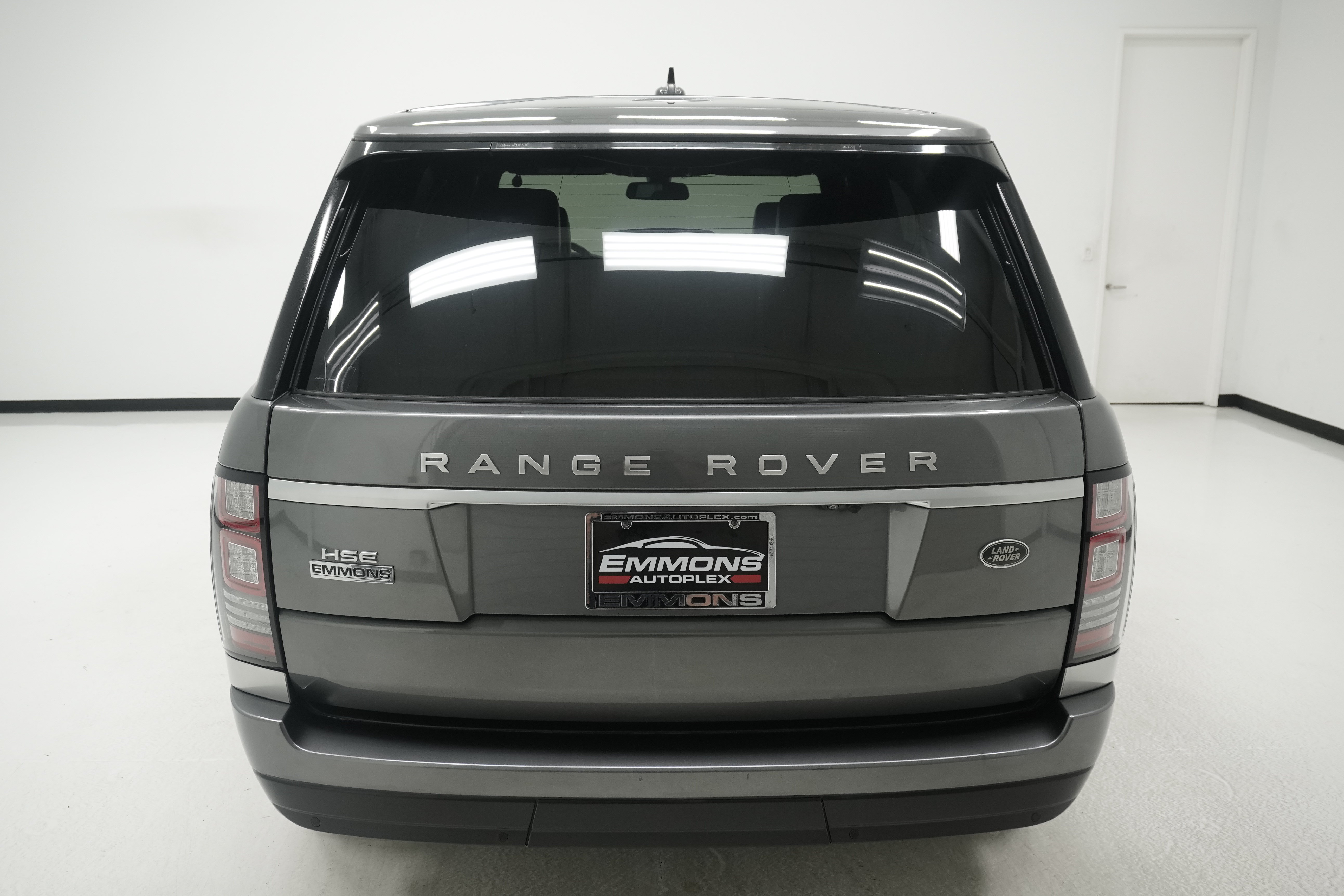 Used 2016 Land Rover Range Rover HSE AWD/4WD image 5