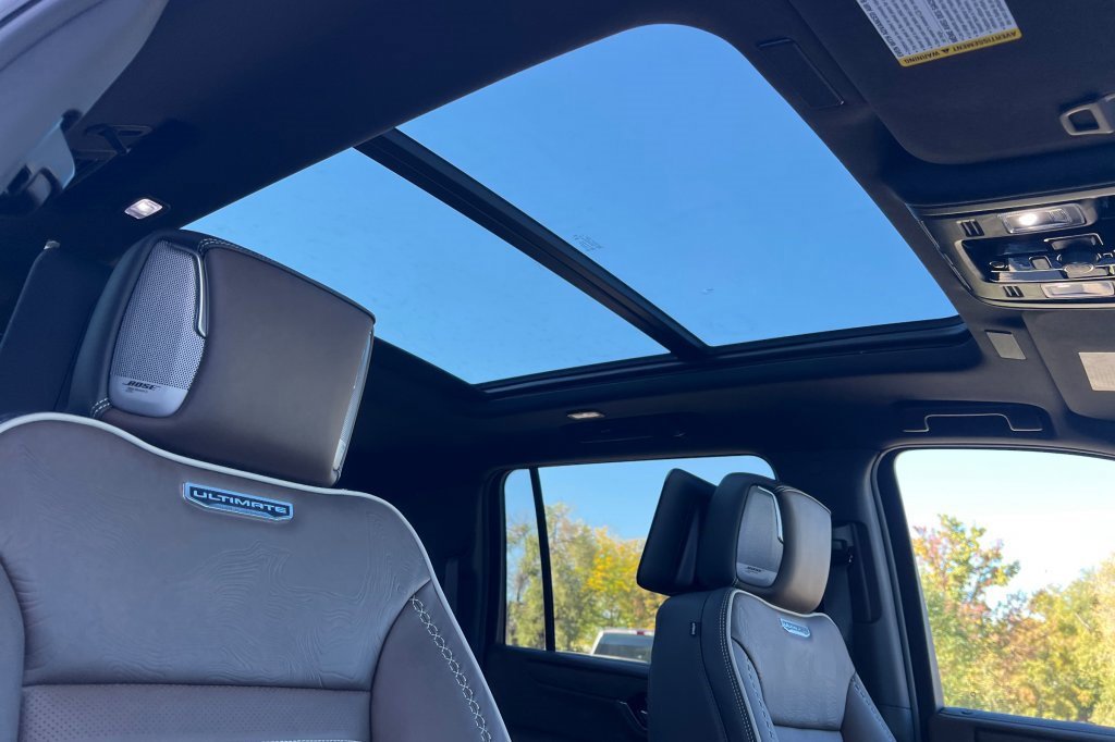 New 2026 GMC Yukon XL Denali Ultimate image 16