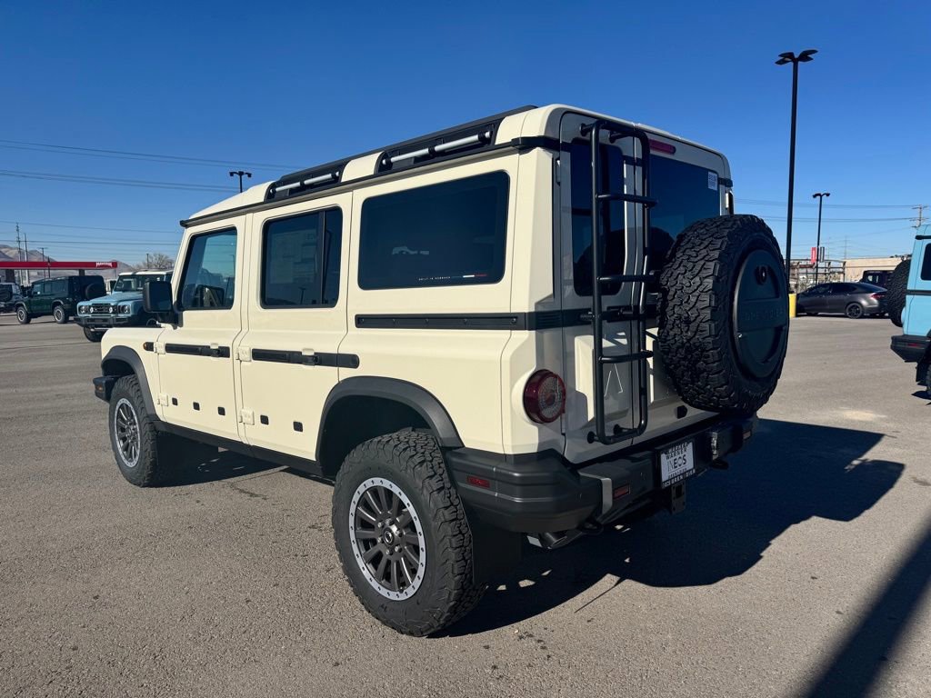 New 2025 INEOS Grenadier Fieldmaster Edition image 3