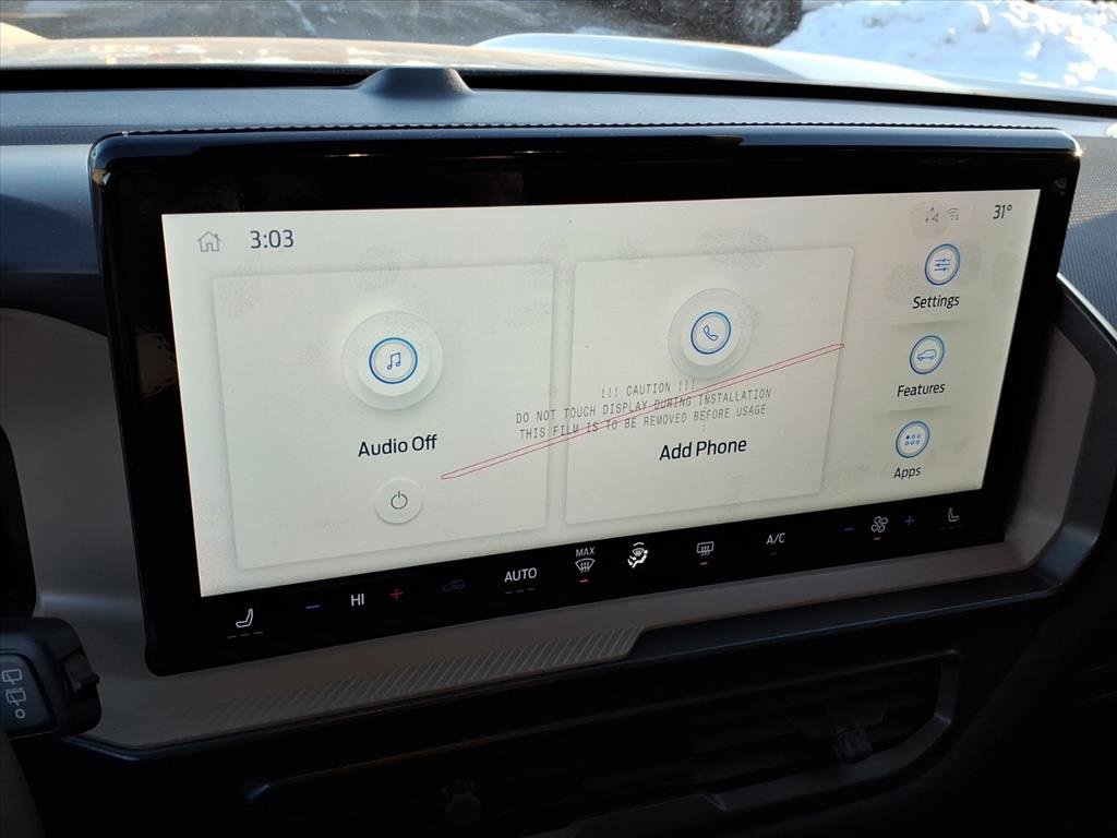 New 2025 Ford Bronco Sport Big Bend w/ Convenience Package image 19