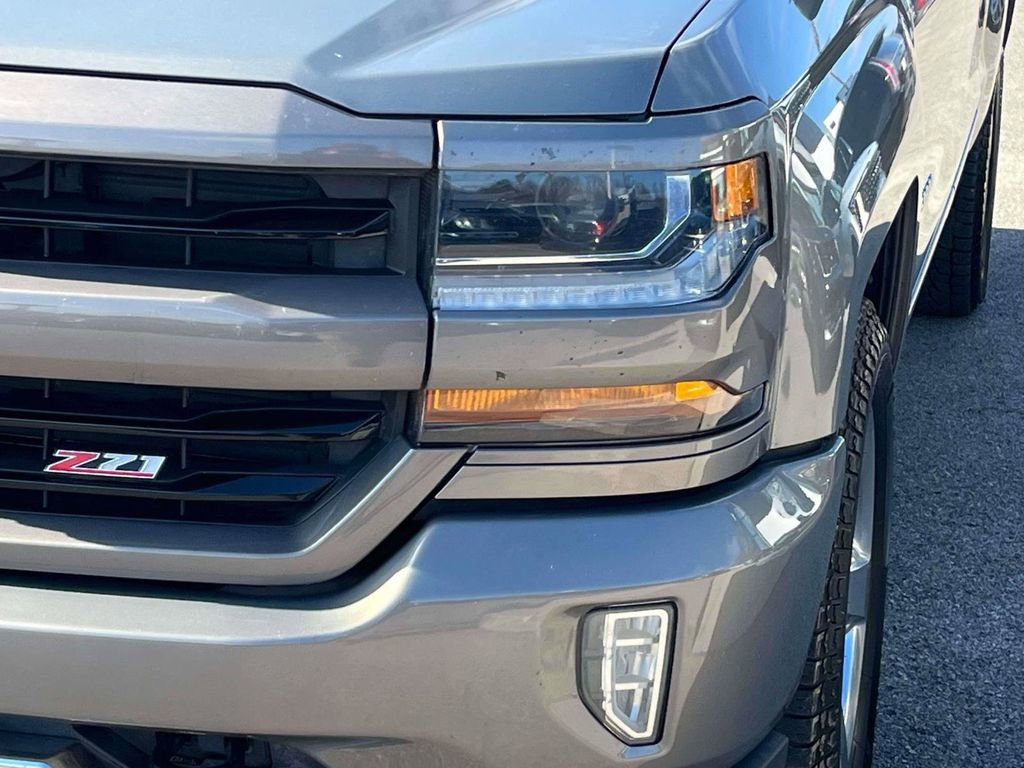 Used 2017 Chevrolet Silverado 1500 LT w/ All Star Edition image 32