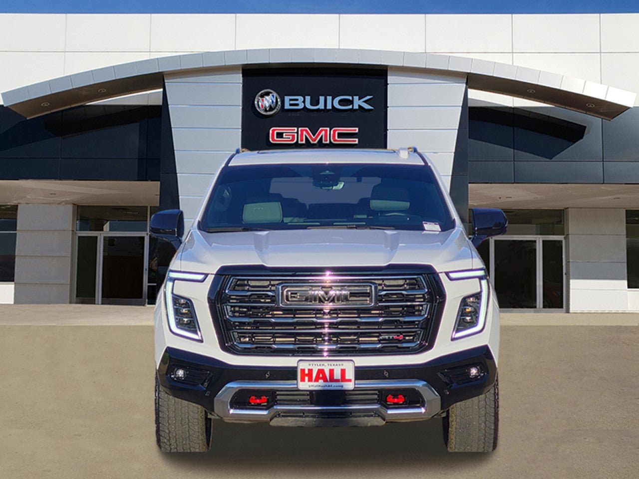 Certified 2026 GMC Yukon AT4 w/ AT4 Premium Package AWD/4WD image 2
