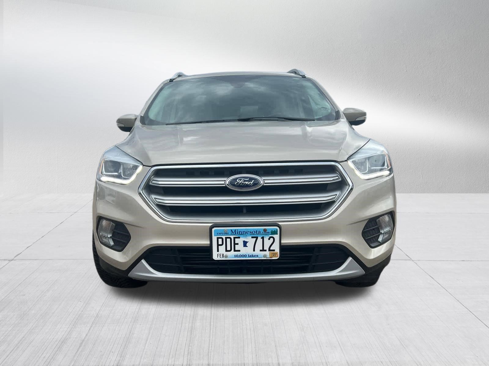 Used 2017 Ford Escape Titanium image 5