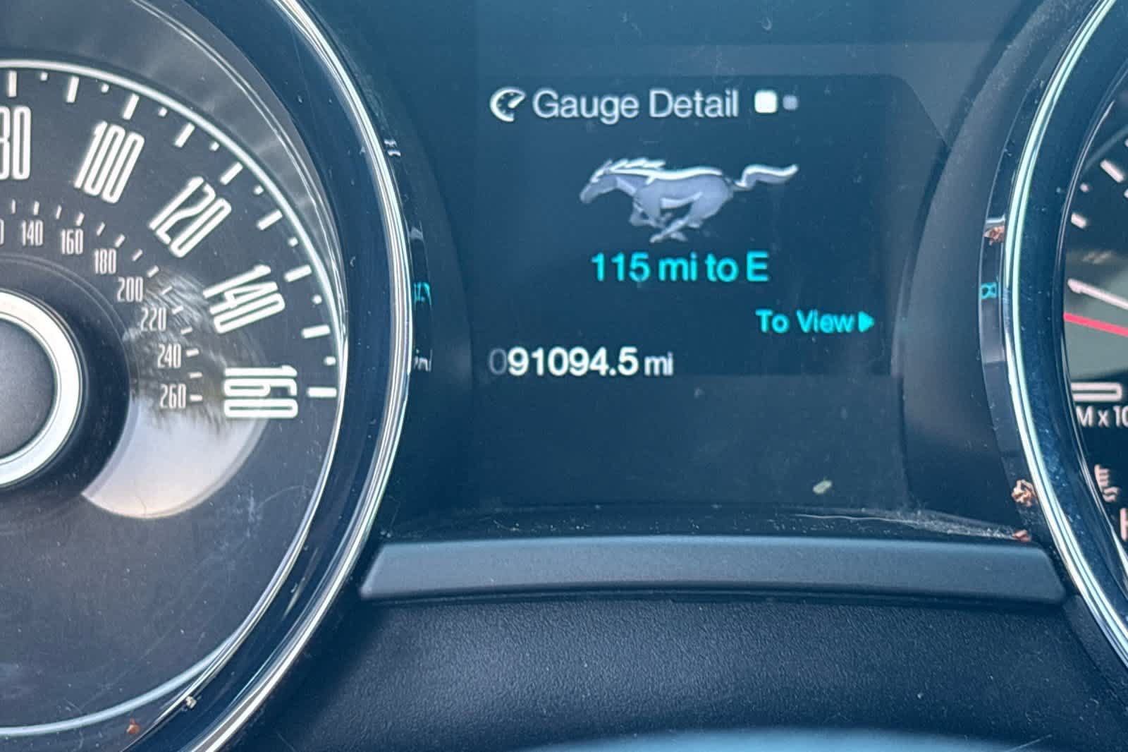 Used 2014 Ford Mustang Premium w/ Equipment Group 201A RWD image 23