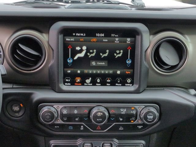 Certified 2023 Jeep Wrangler Unlimited w/ Cold Weather Group AWD/4WD image 21