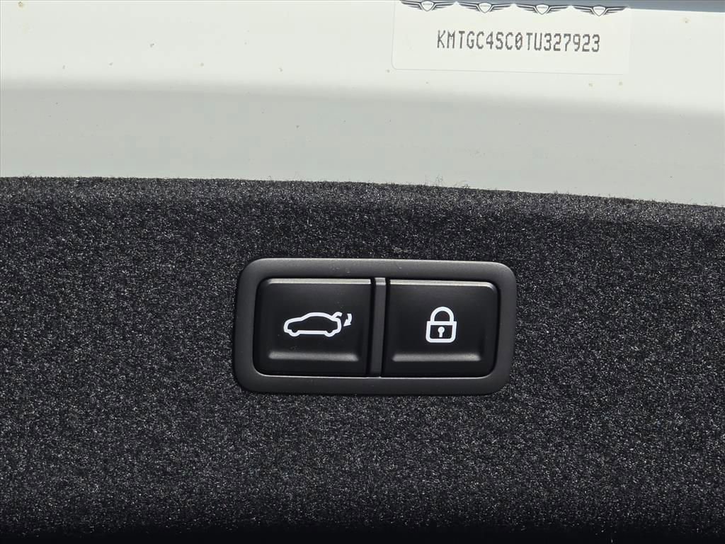 New 2026 Genesis G80 2.5T Sport Prestige AWD/4WD image 16