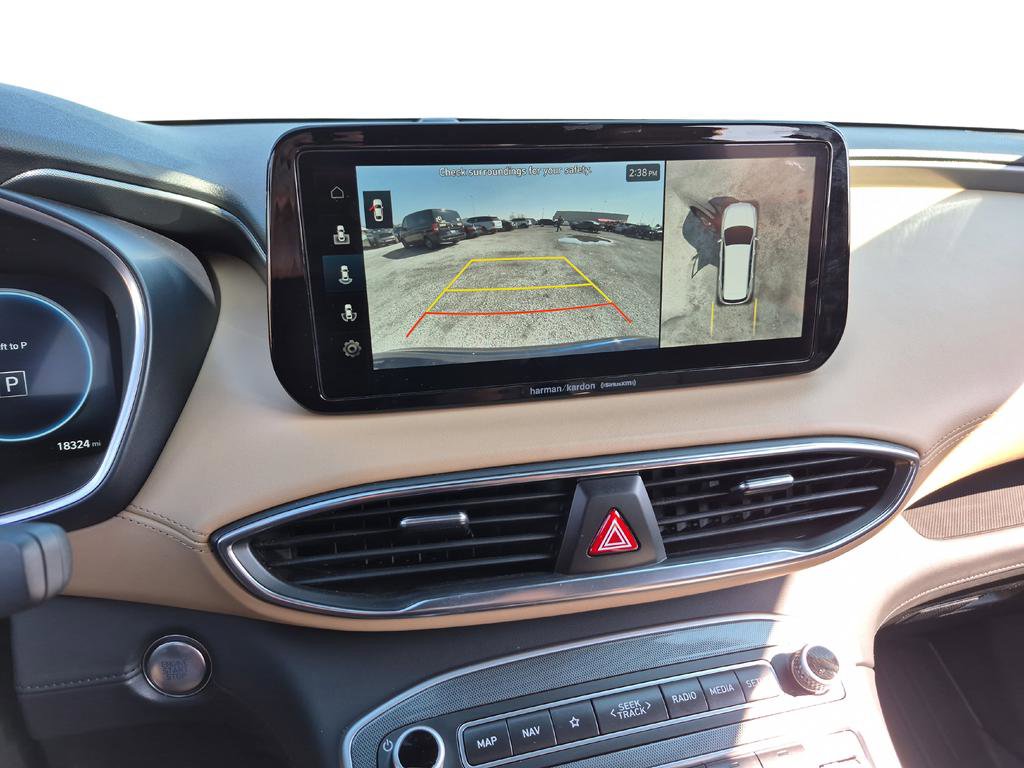 Used 2023 Hyundai Santa Fe Calligraphy image 23