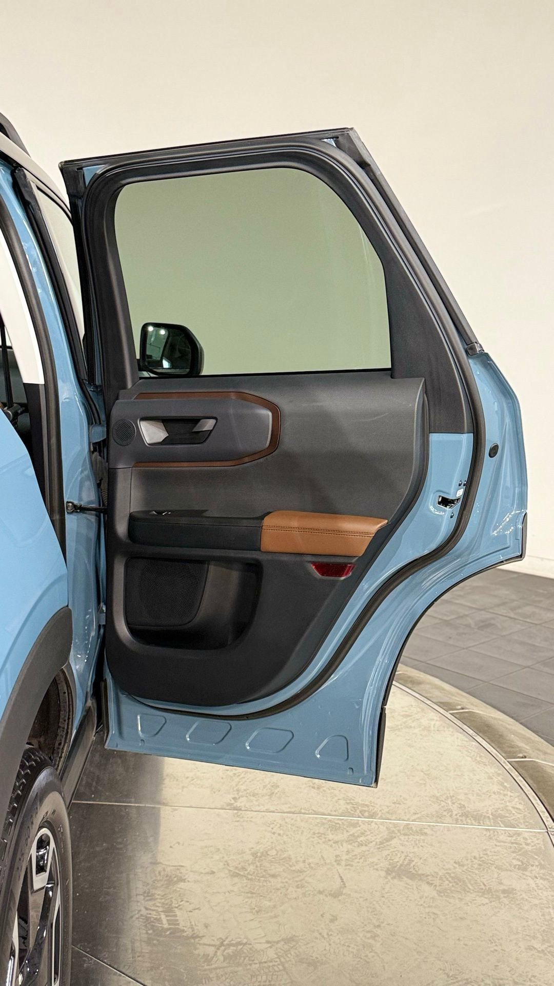 Used 2022 Ford Bronco Sport Outer Banks w/ Tech Package image 56