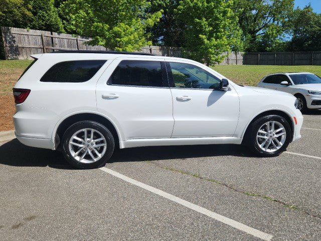 Used 2024 Dodge Durango GT AWD/4WD image 8