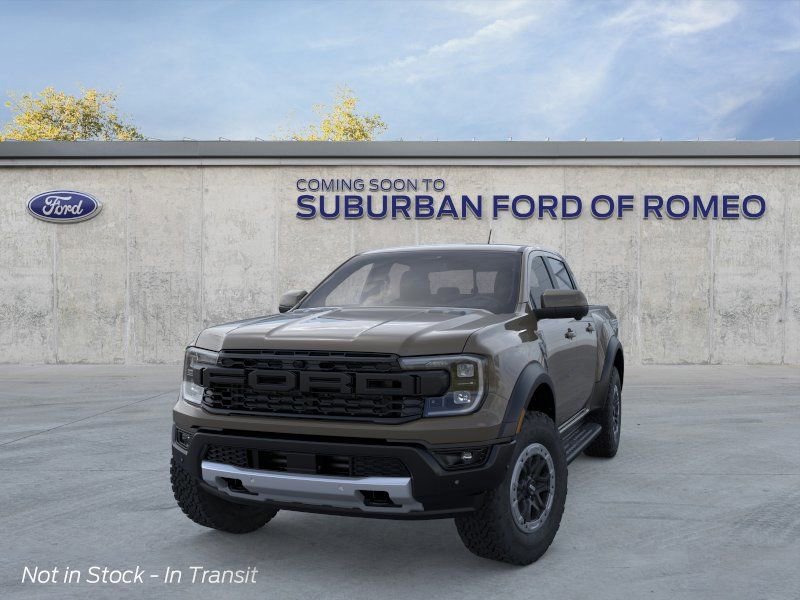 New 2026 Ford Ranger Raptor AWD/4WD image 2