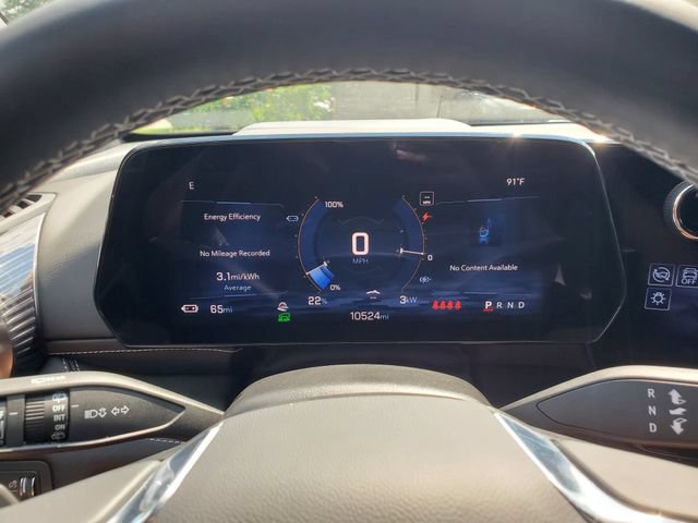 Certified 2024 Chevrolet Blazer EV LT AWD/4WD image 27