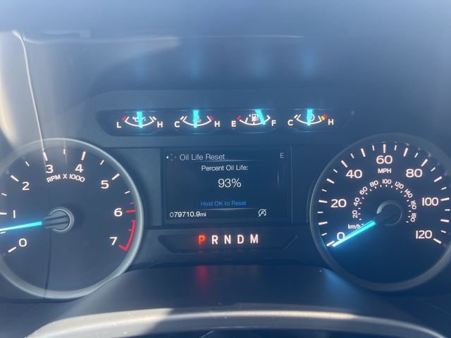 Certified 2019 Ford F150 XLT w/ Equipment Group 302A Luxury image 17