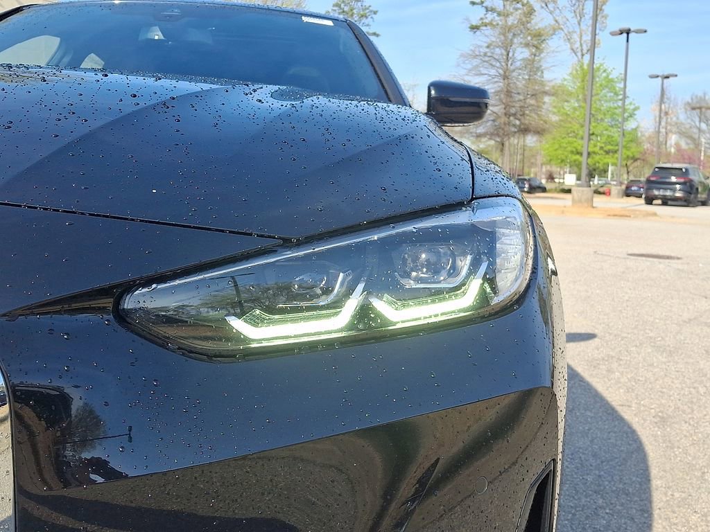 Used 2024 BMW 430i Gran Coupe xDrive w/ Premium Package AWD/4WD image 9