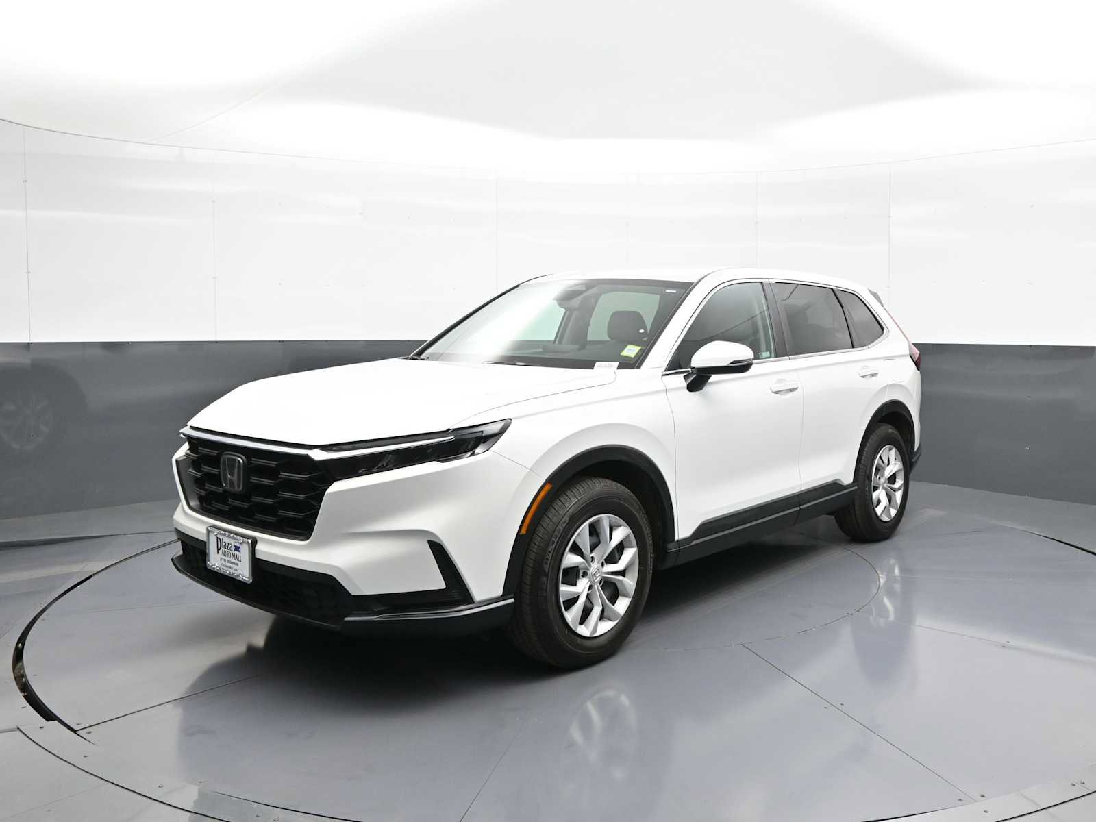 Certified 2025 Honda CR-V LX image 1