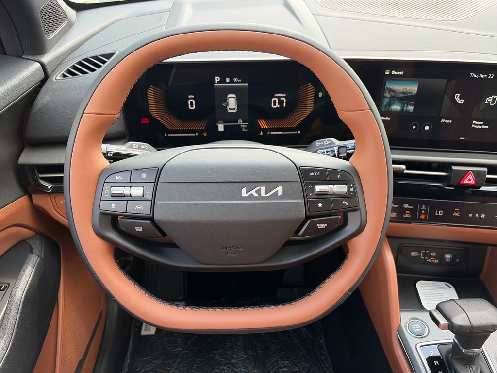 New 2026 Kia Sportage X-Line AWD/4WD image 11
