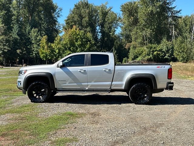 Used 2019 Chevrolet Colorado Z71 AWD/4WD image 6