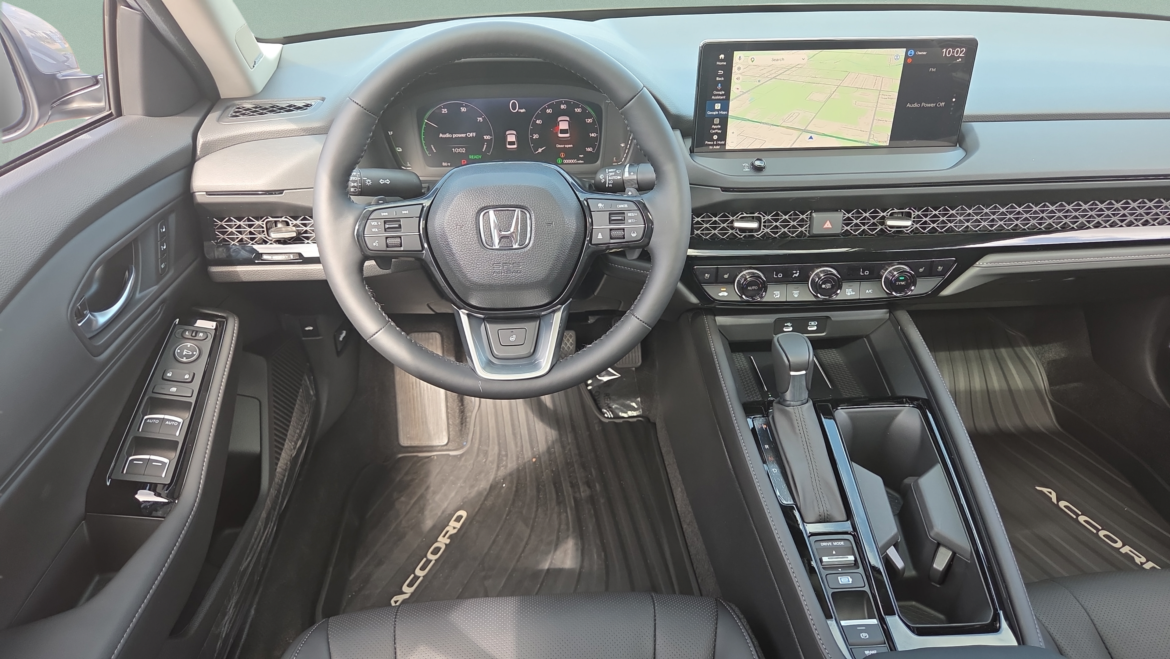 New 2026 Honda Accord Sport image 12