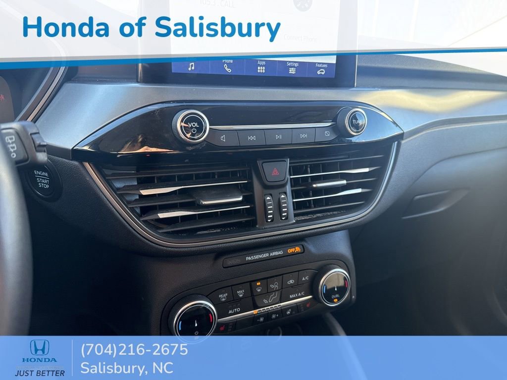Used 2024 Ford Escape Active image 15