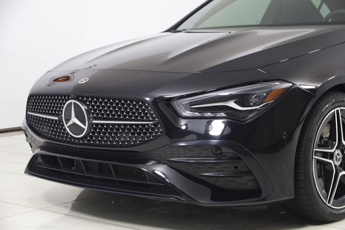 Used 2025 Mercedes-Benz CLA 250 4MATIC image 70
