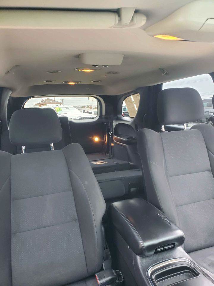 Used 2013 Dodge Durango SXT w/ Trailer Tow Group IV AWD/4WD image 18