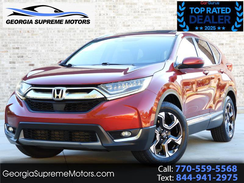 Used 2018 Honda CR-V Touring