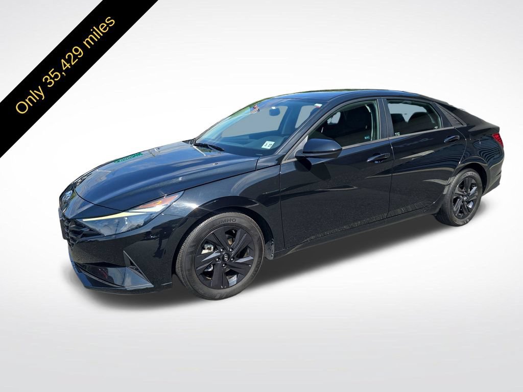 Certified 2022 Hyundai Elantra SEL w/ Convenience Package FWD video 2