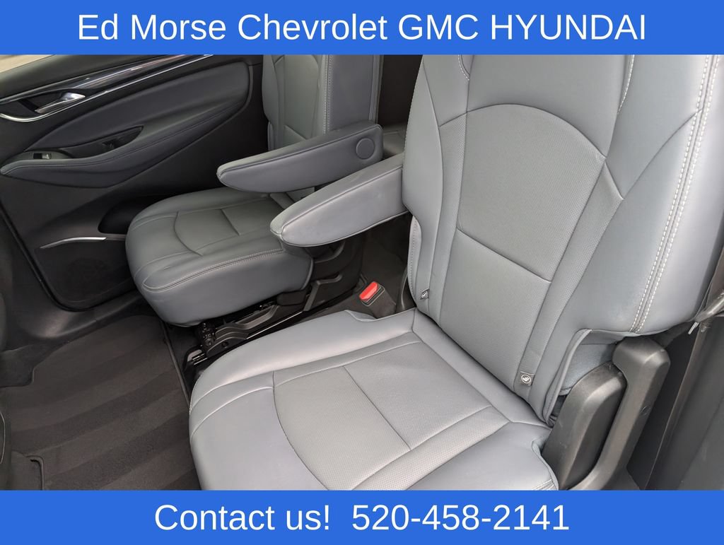 Certified 2024 Buick Enclave Premium AWD/4WD image 13