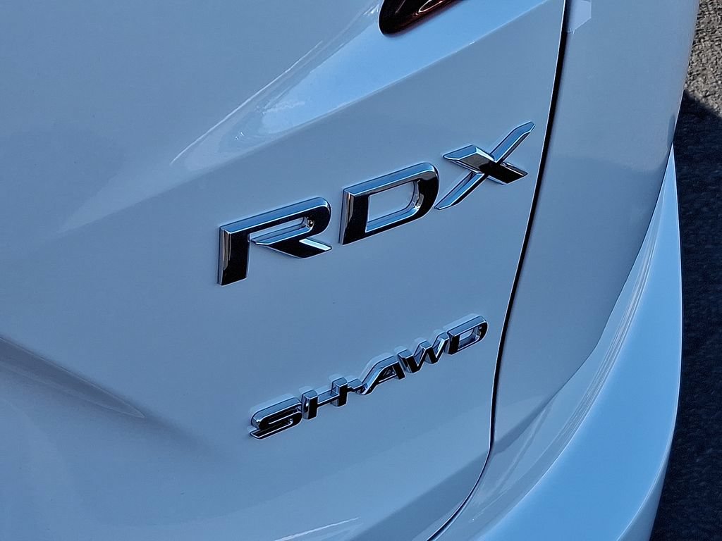 New 2026 Acura RDX SH-AWD w/ Technology Package image 5