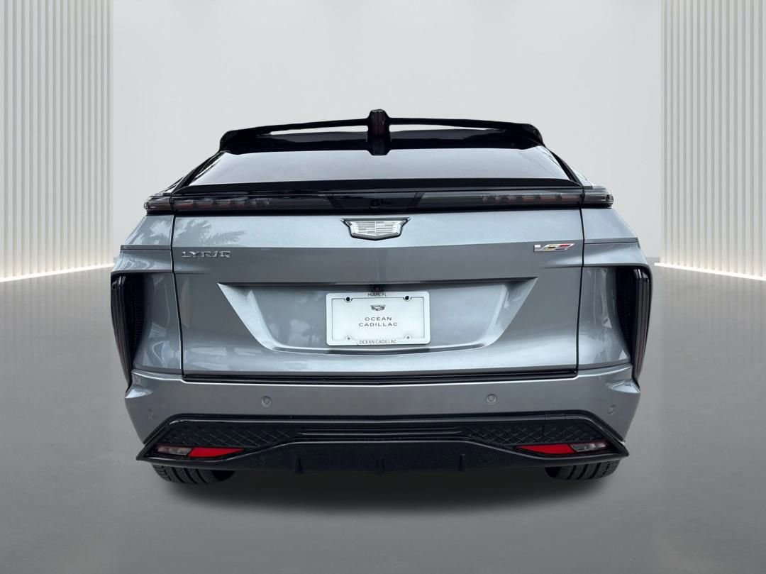 New 2026 Cadillac Lyriq V AWD/4WD image 6
