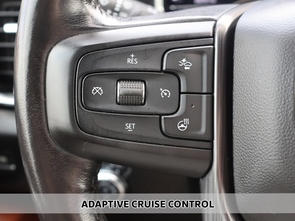 Used 2024 GMC Sierra 2500 Denali Ultimate w/ LPO, GMC Protection Package AWD/4WD image 6