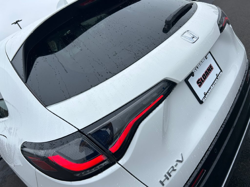 New 2027 Honda HR-V EX-L image 18