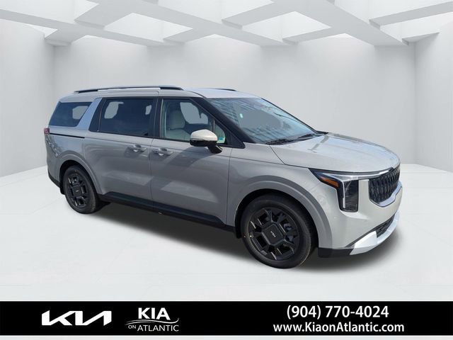 New 2026 Kia Carnival EX FWD image 2