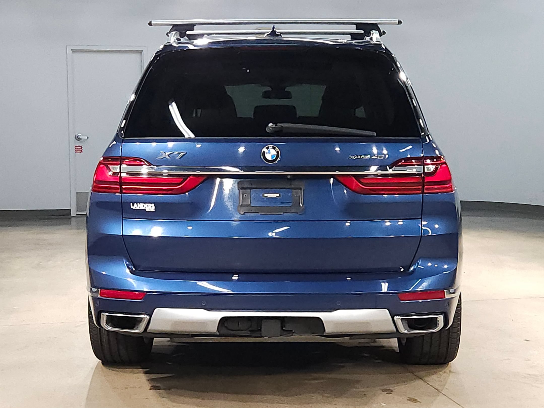 Used 2019 BMW X7 xDrive40i w/ Premium Package AWD/4WD image 6