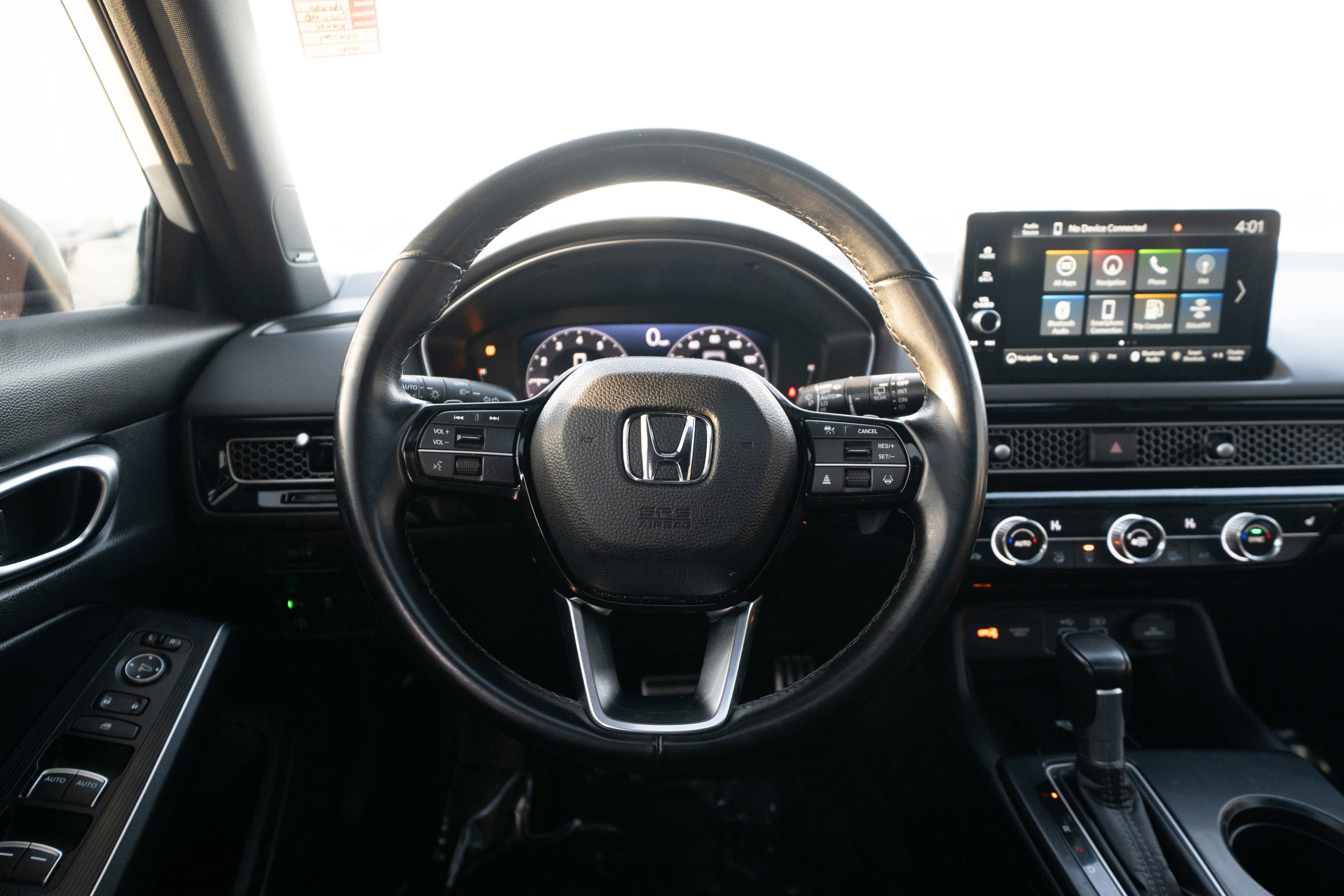 Certified 2022 Honda Civic Sport Touring image 21