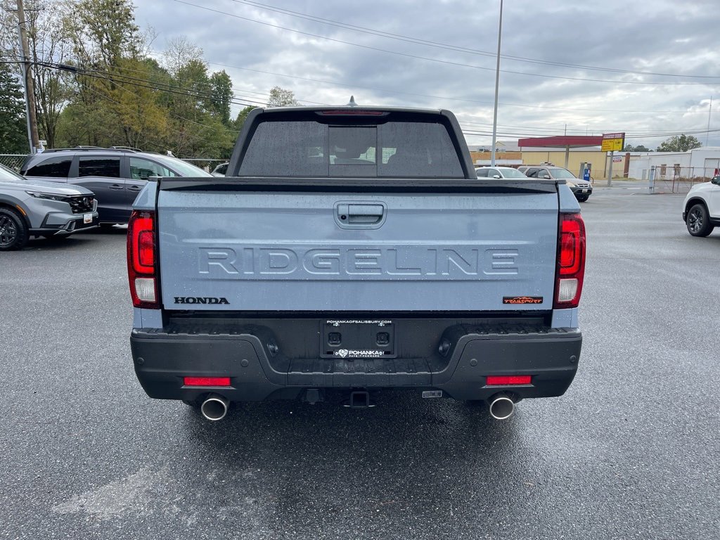 New 2026 Honda Ridgeline TrailSport+ image 5