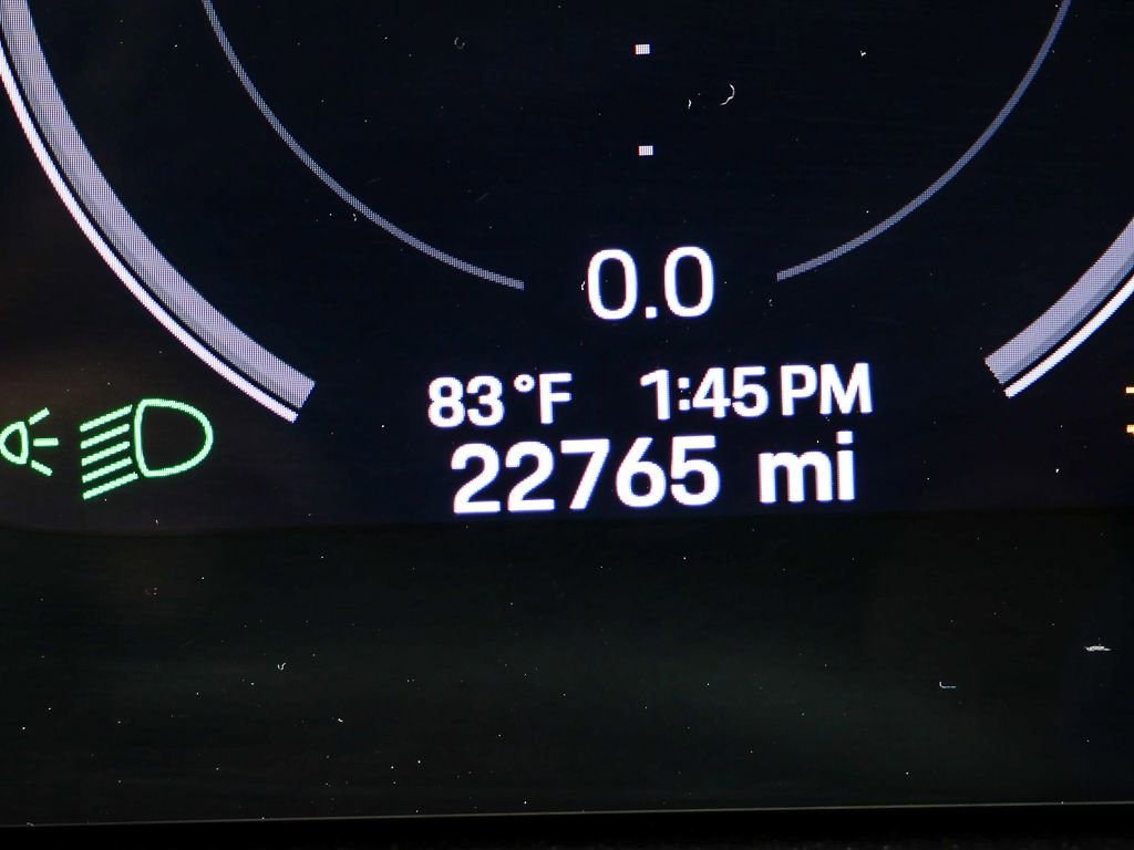Certified 2024 Porsche Cayenne Coupe AWD/4WD image 9
