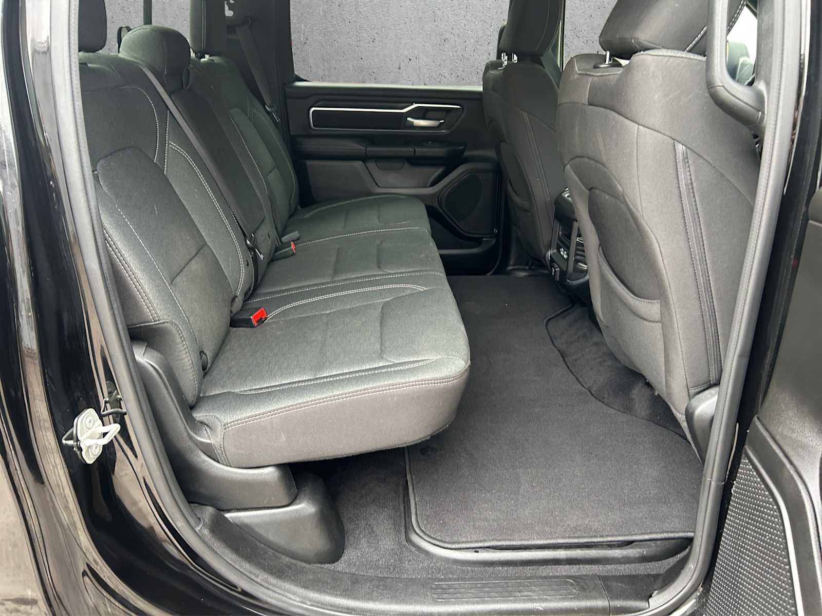 Used 2025 RAM 1500 Big Horn image 23