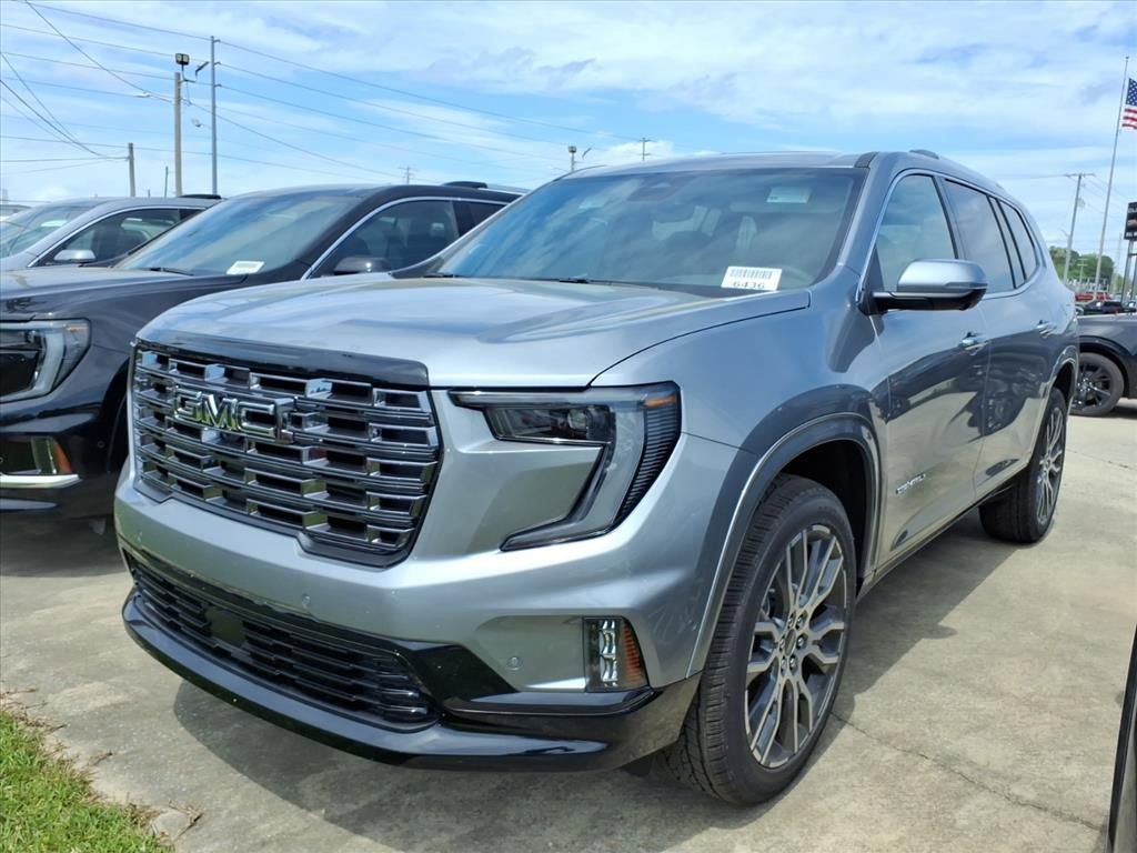 New 2026 GMC Acadia Denali Ultimate AWD/4WD image 3