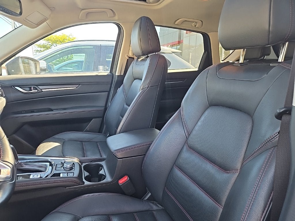 Used 2025 MAZDA CX-5 Carbon Edition AWD/4WD image 15