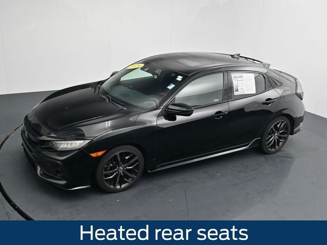 Used 2020 Honda Civic Sport Touring image 22