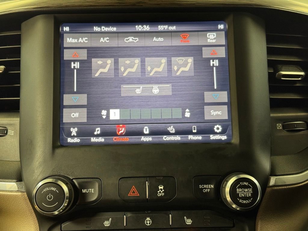 Used 2019 RAM 2500 Laramie image 38