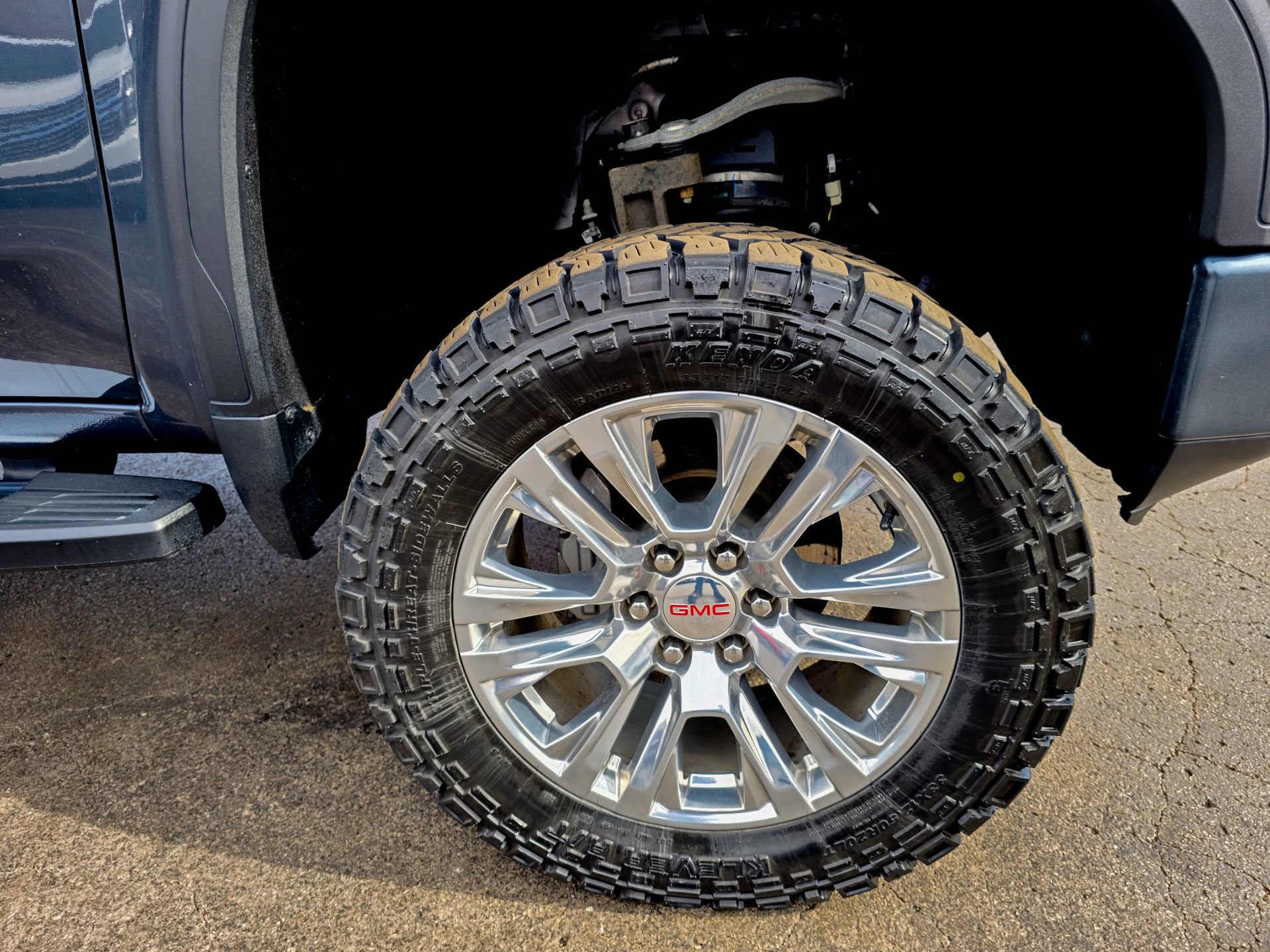 Used 2021 GMC Sierra 1500 Denali w/ Driver Alert Package II image 25