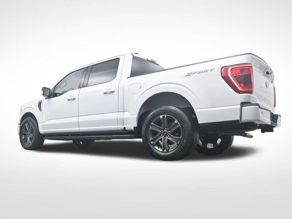 Used 2023 Ford F150 XLT w/ Equipment Group 302A High image 35