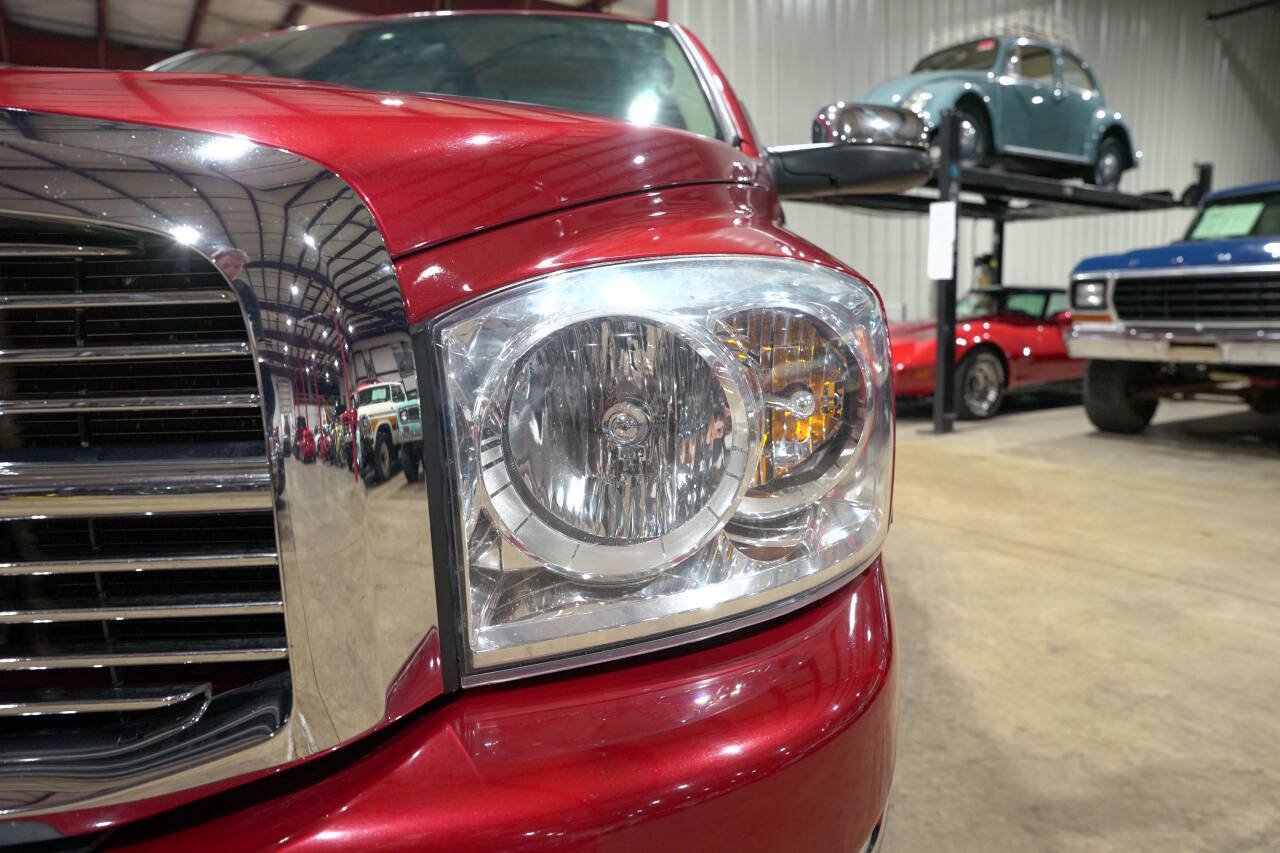 Used 2008 Dodge Ram 1500 Truck SLT w/ Trailer Tow Group AWD/4WD image 39