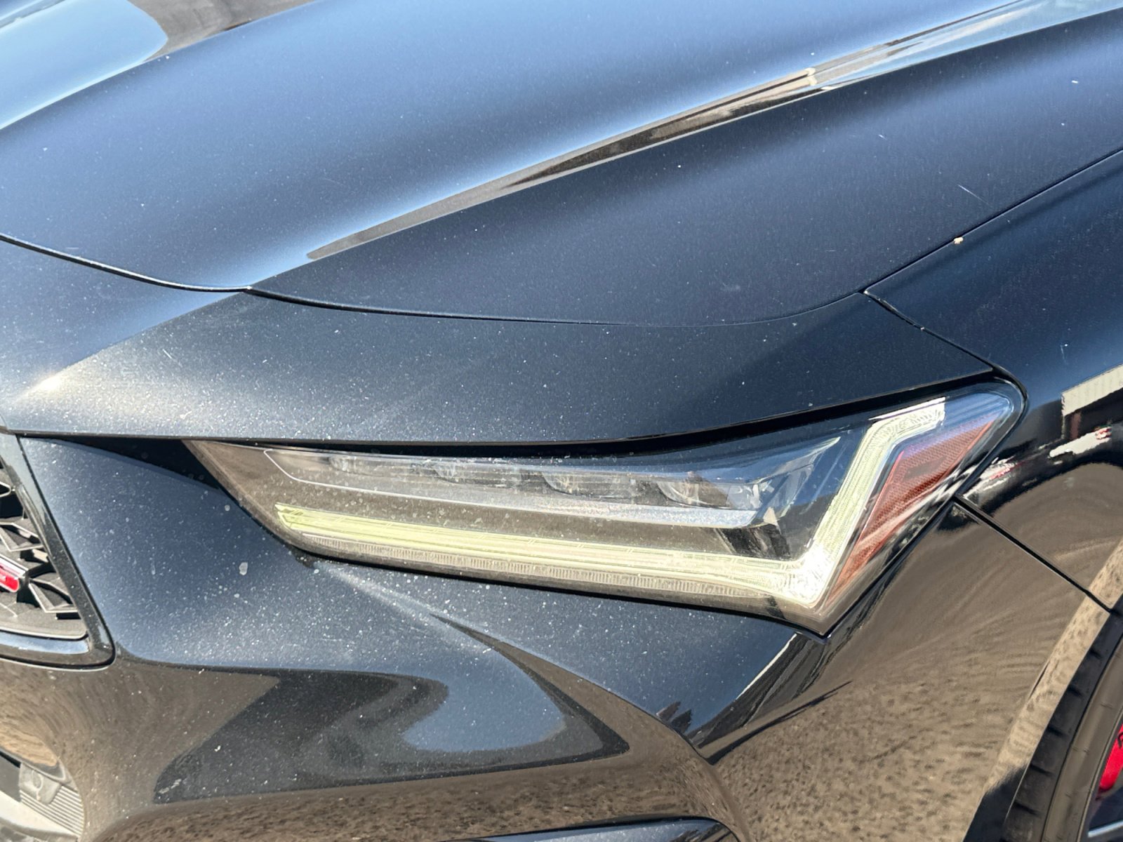Used 2023 Acura TLX Type S AWD/4WD image 9