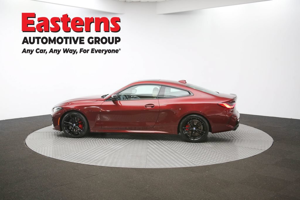 Used 2023 BMW M440i Coupe w/ Premium Package RWD image 60